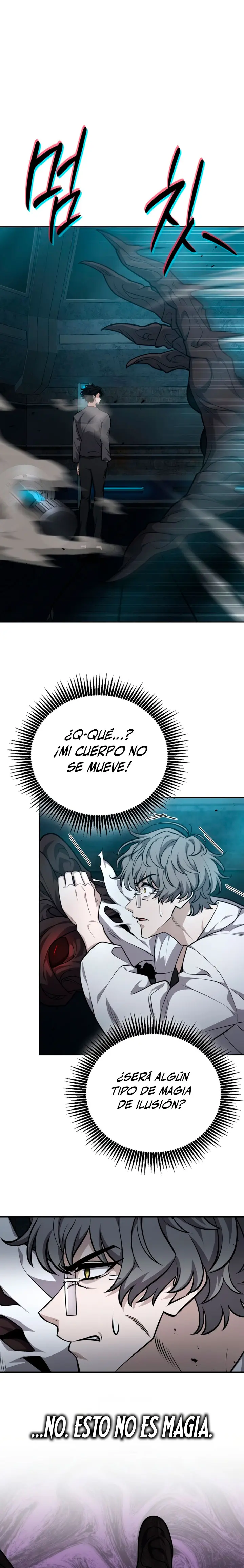 Mi Vida Cuidando Dragonas Capítulo 33 - Página 15 en español