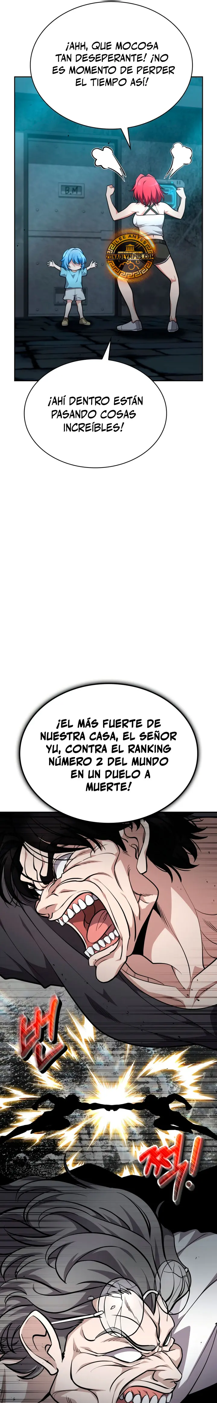 Mi Vida Cuidando Dragonas Capítulo 33 - Página 26 en español