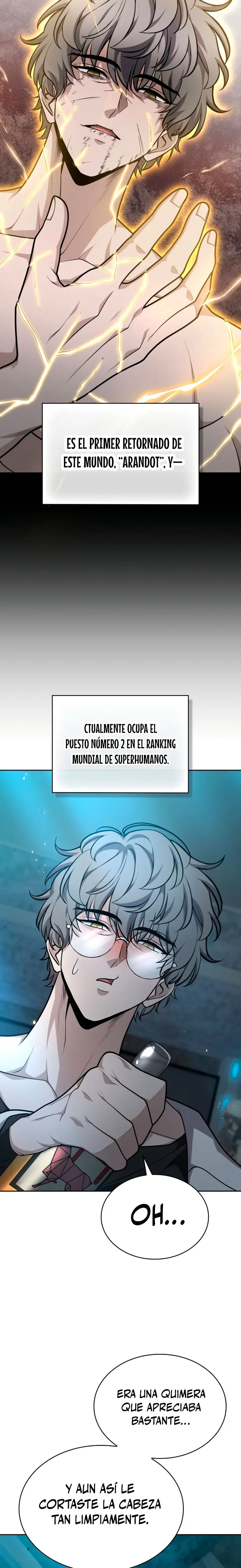 Mi Vida Cuidando Dragonas Capítulo 33 - Página 5 en español