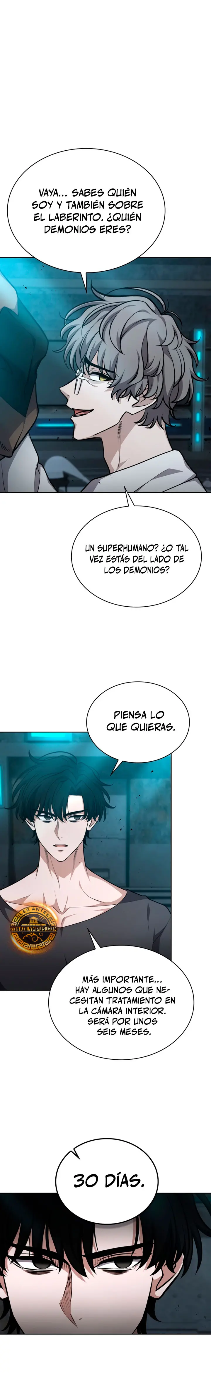 Mi Vida Cuidando Dragonas Capítulo 33 - Página 7 en español