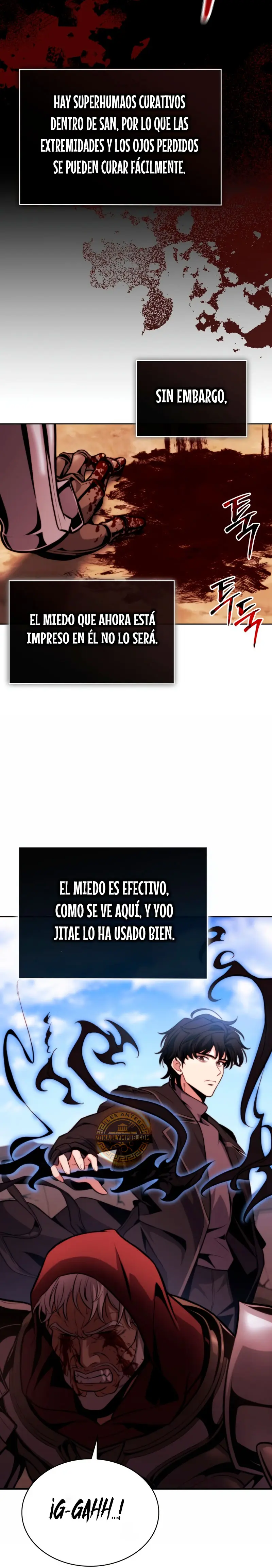 Mi Vida Cuidando Dragonas Capítulo 4 - Página 15 en español