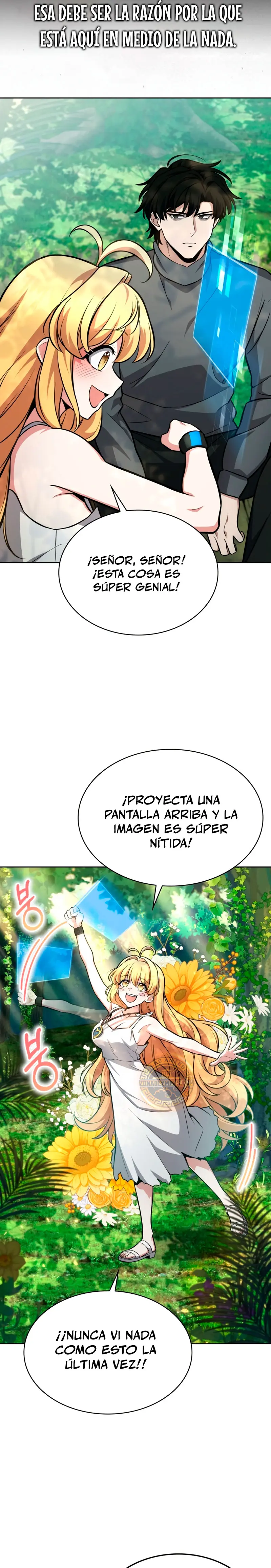 Mi Vida Cuidando Dragonas Capítulo 4 - Página 26 en español
