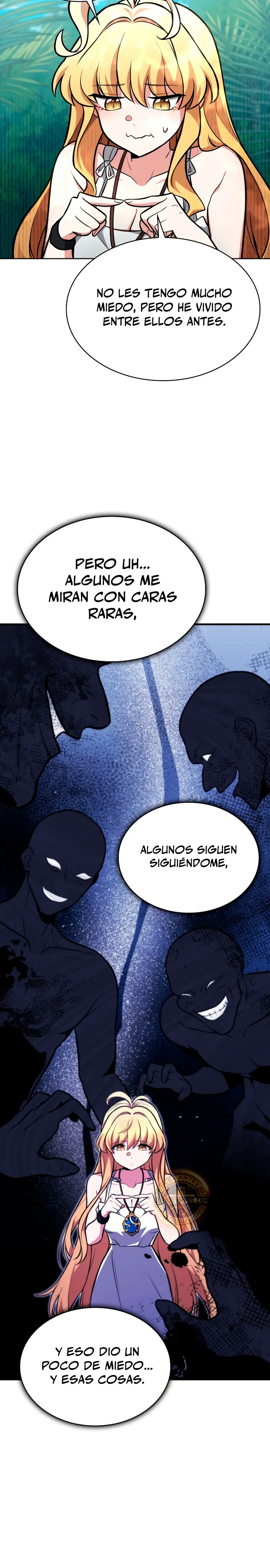 Mi Vida Cuidando Dragonas Capítulo 4 - Página 29 en español