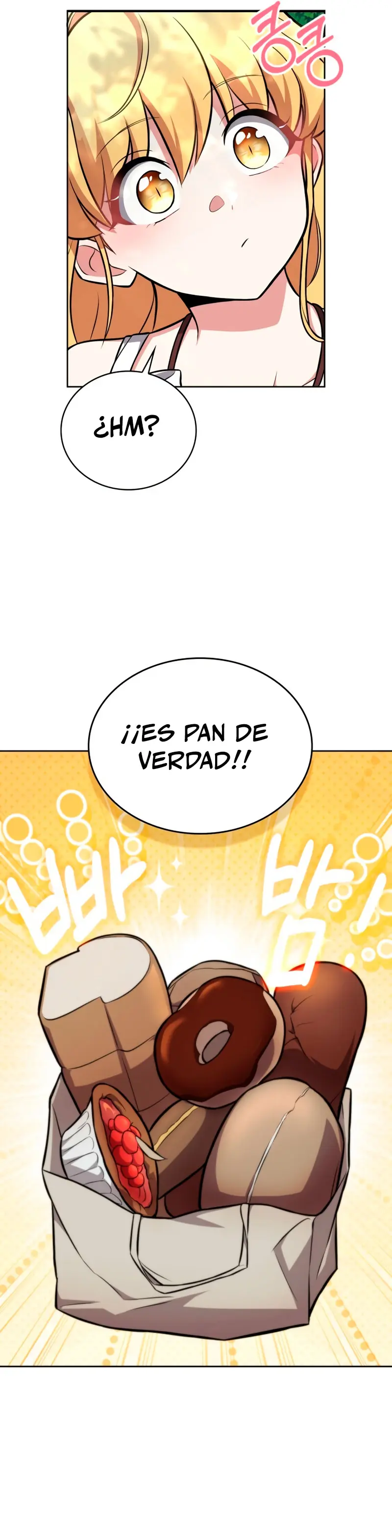Mi Vida Cuidando Dragonas Capítulo 4 - Página 32 en español