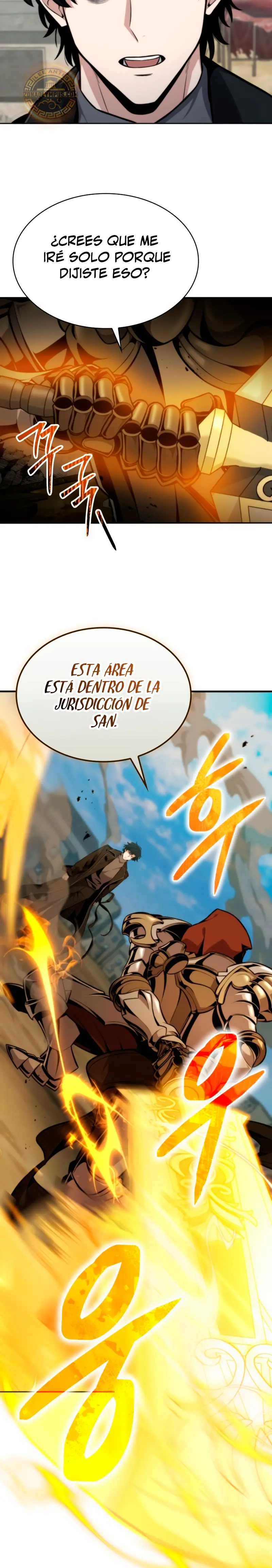 Mi Vida Cuidando Dragonas Capítulo 4 - Página 5 en español
