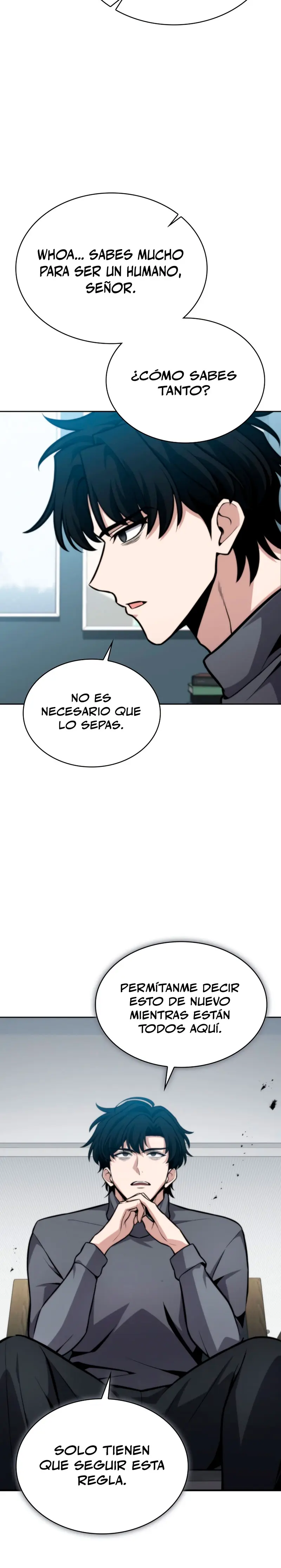 Mi Vida Cuidando Dragonas Capítulo 5 - Página 17 en español