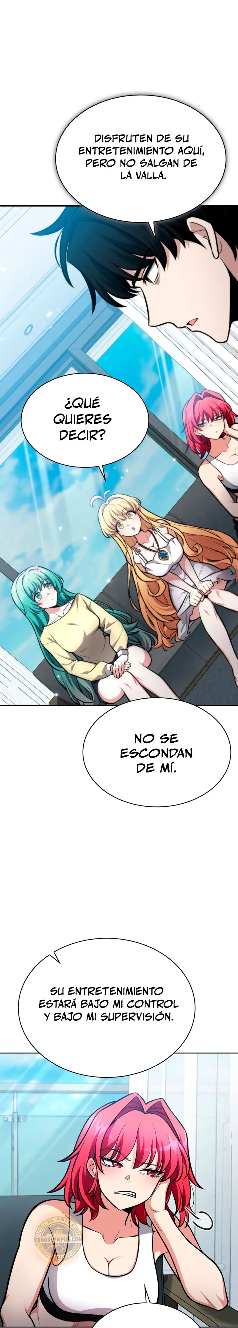 Mi Vida Cuidando Dragonas Capítulo 5 - Página 18 en español