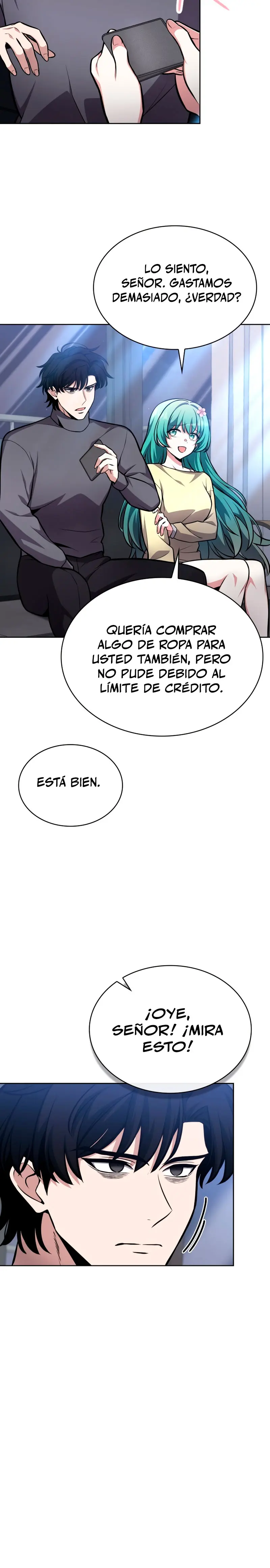 Mi Vida Cuidando Dragonas Capítulo 5 - Página 24 en español
