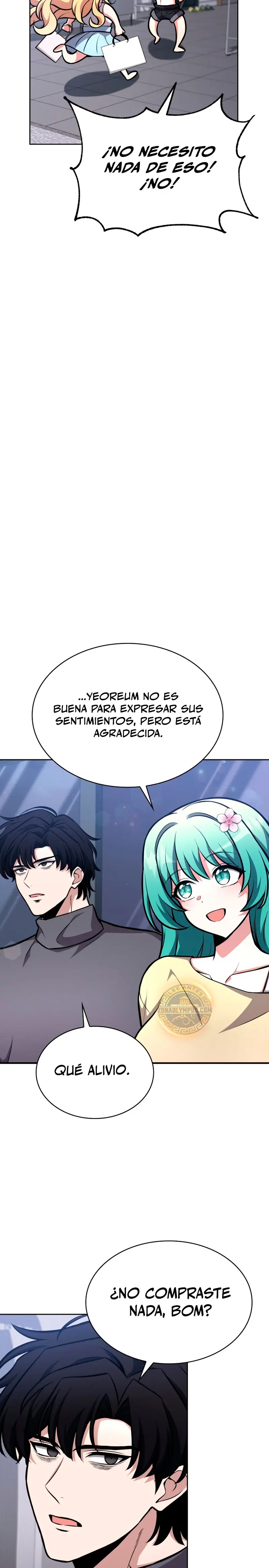 Mi Vida Cuidando Dragonas Capítulo 5 - Página 28 en español