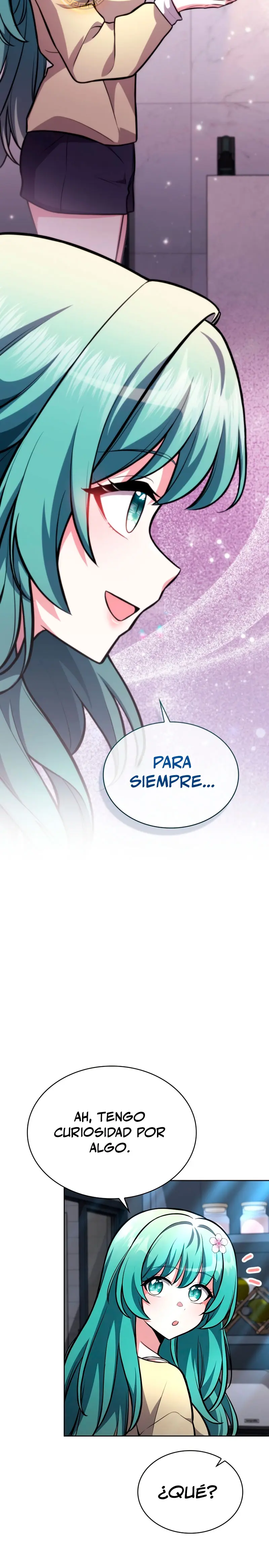 Mi Vida Cuidando Dragonas Capítulo 5 - Página 31 en español