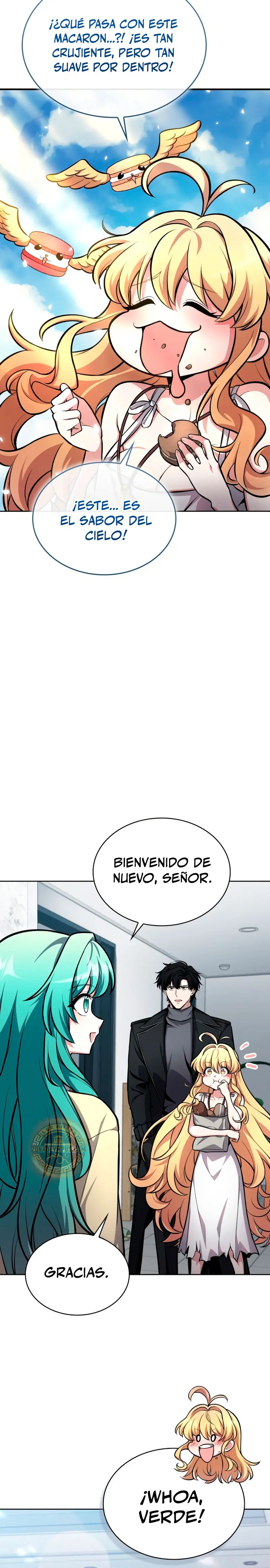 Mi Vida Cuidando Dragonas Capítulo 5 - Página 7 en español