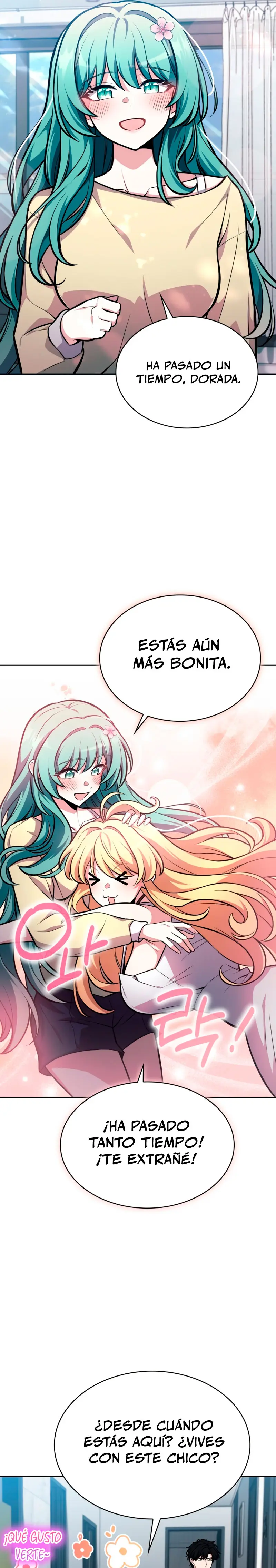 Mi Vida Cuidando Dragonas Capítulo 5 - Página 8 en español