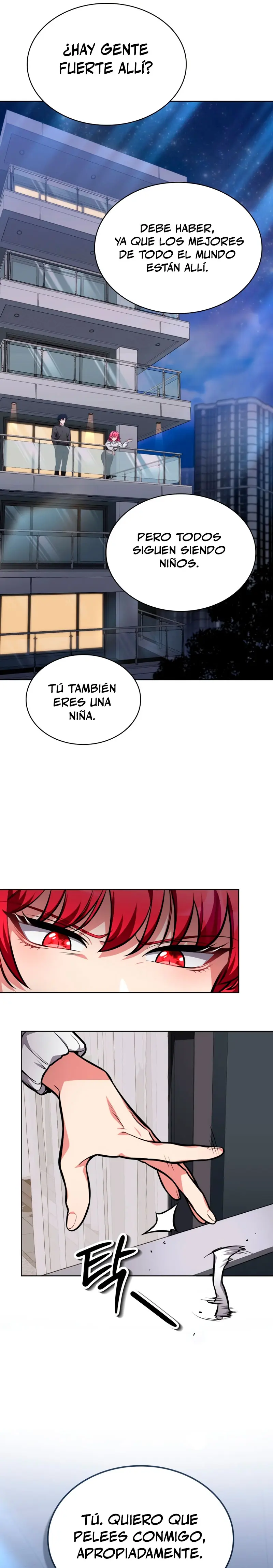 Mi Vida Cuidando Dragonas Capítulo 6 - Página 17 en español