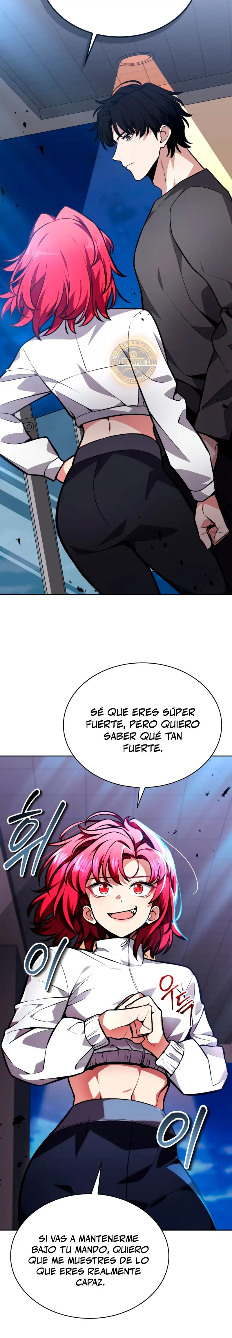 Mi Vida Cuidando Dragonas Capítulo 6 - Página 18 en español