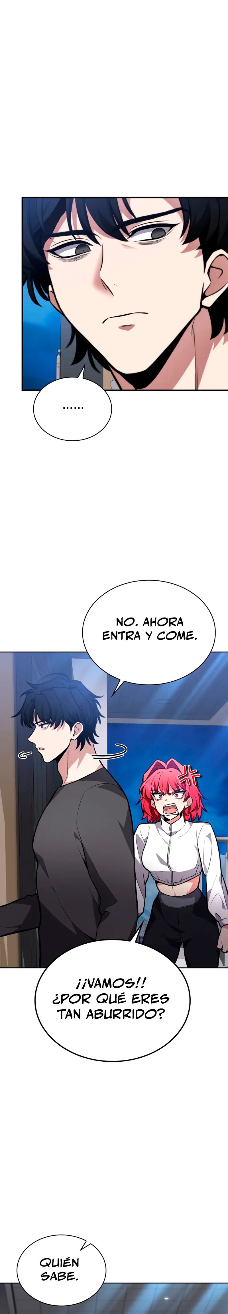 Mi Vida Cuidando Dragonas Capítulo 6 - Página 19 en español