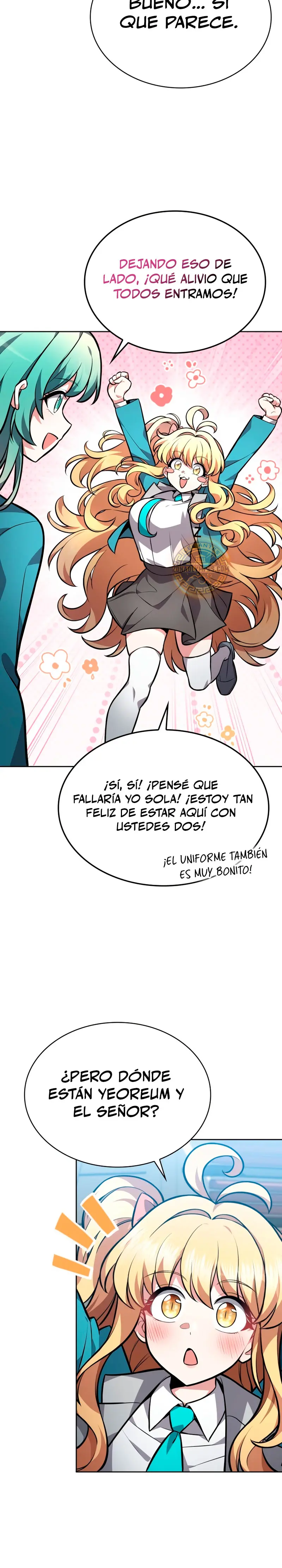 Mi Vida Cuidando Dragonas Capítulo 6 - Página 25 en español