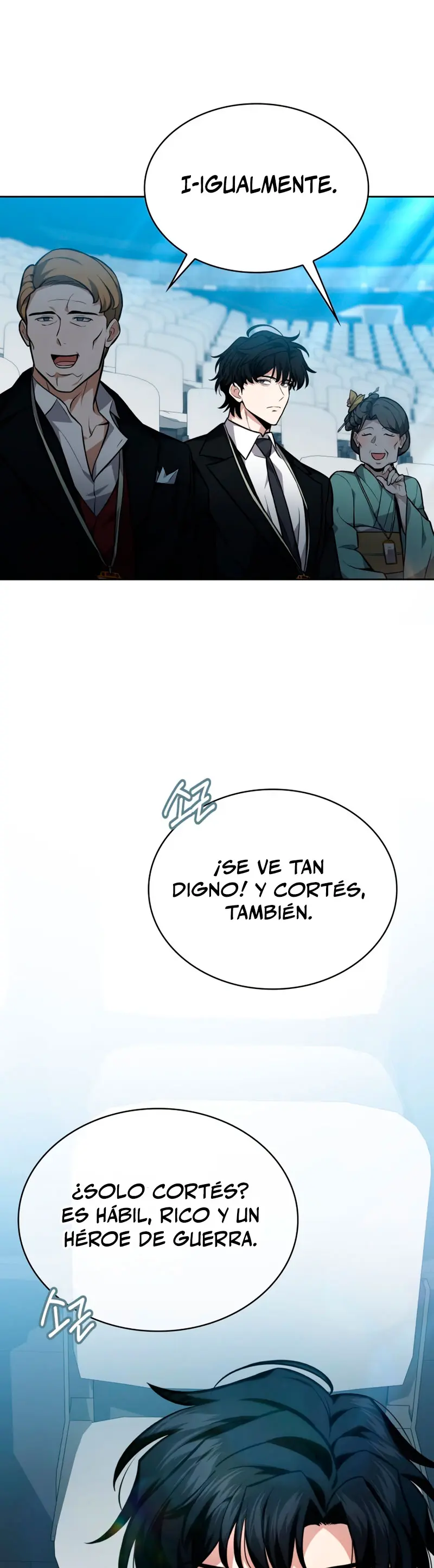 Mi Vida Cuidando Dragonas Capítulo 6 - Página 33 en español