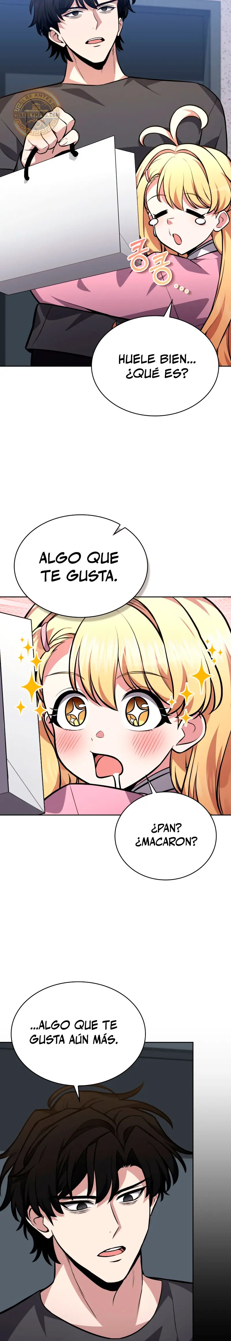 Mi Vida Cuidando Dragonas Capítulo 6 - Página 5 en español