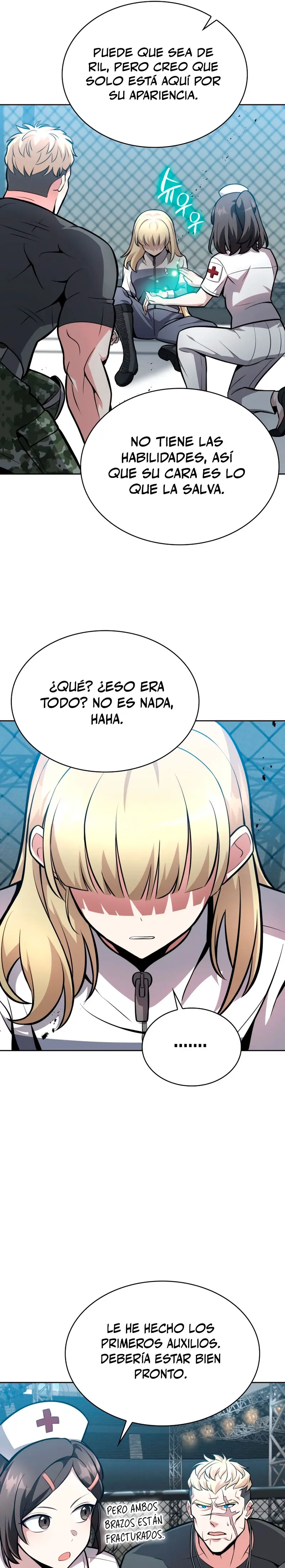 Mi Vida Cuidando Dragonas Capítulo 7 - Página 26 en español