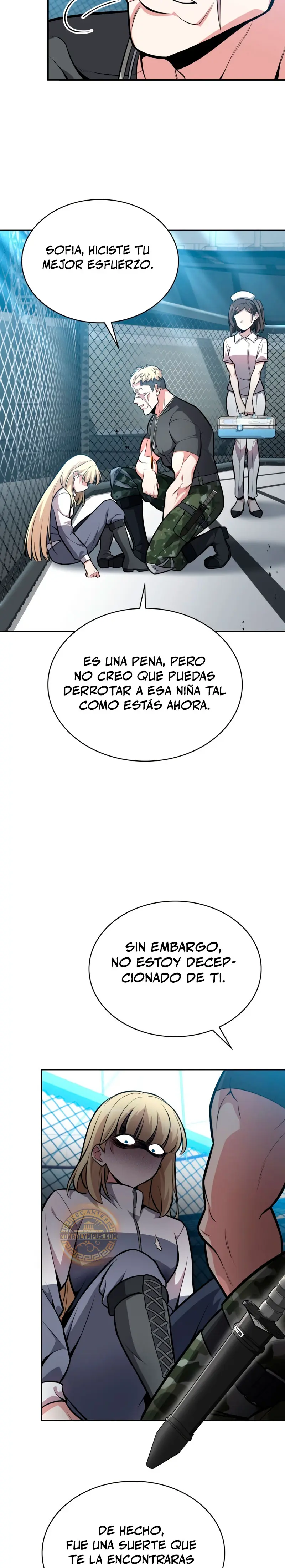 Mi Vida Cuidando Dragonas Capítulo 7 - Página 28 en español