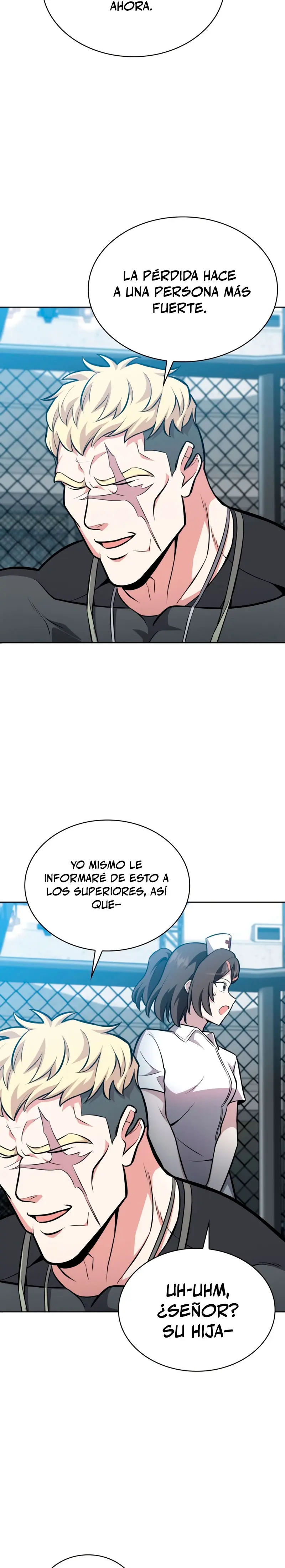 Mi Vida Cuidando Dragonas Capítulo 7 - Página 29 en español