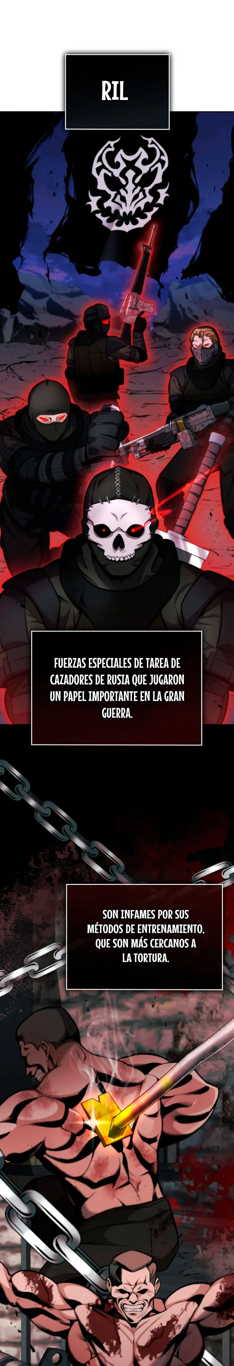 Mi Vida Cuidando Dragonas Capítulo 7 - Página 5 en español