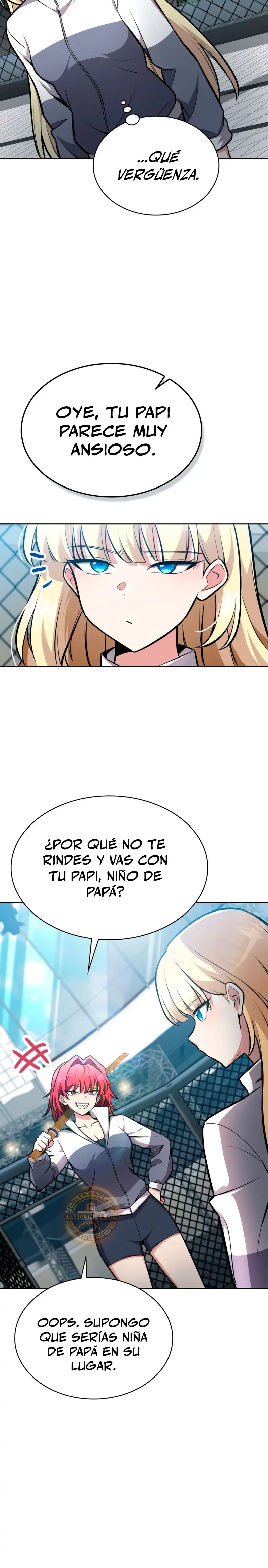 Mi Vida Cuidando Dragonas Capítulo 7 - Página 7 en español