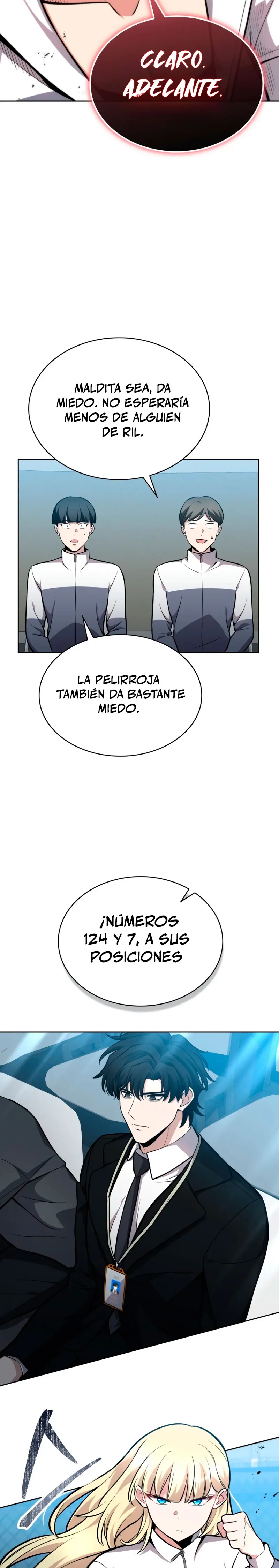 Mi Vida Cuidando Dragonas Capítulo 7 - Página 9 en español