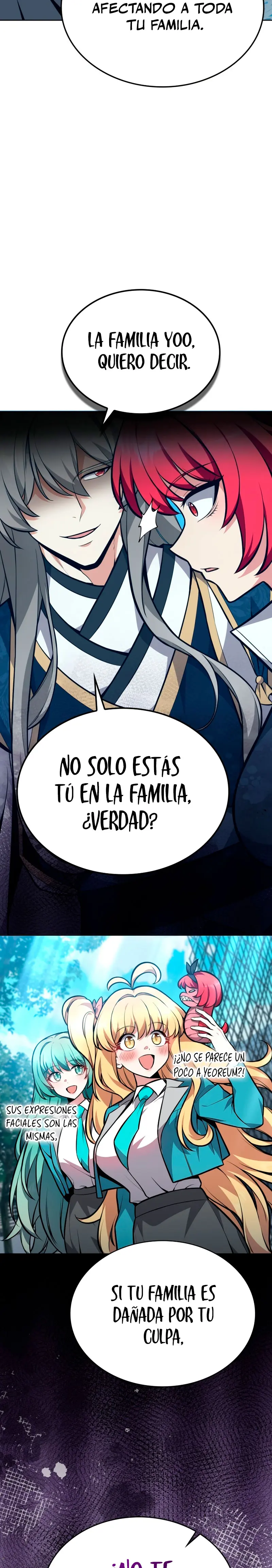 Mi Vida Cuidando Dragonas Capítulo 8 - Página 16 en español