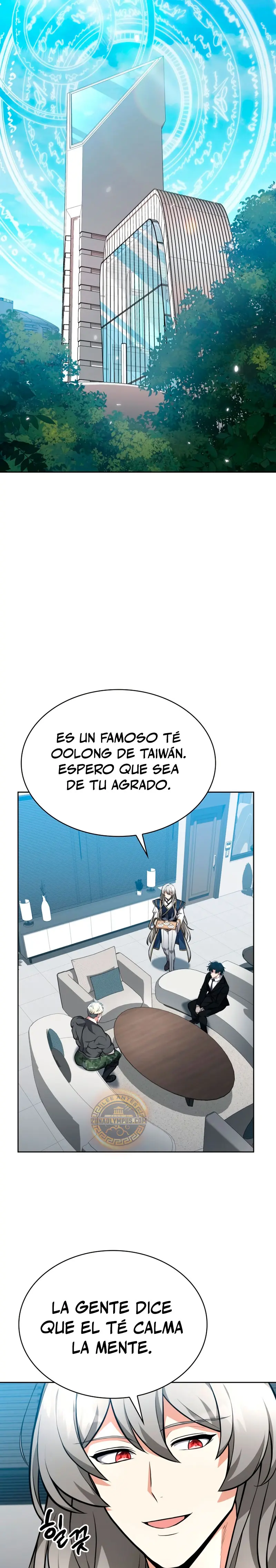 Mi Vida Cuidando Dragonas Capítulo 8 - Página 20 en español