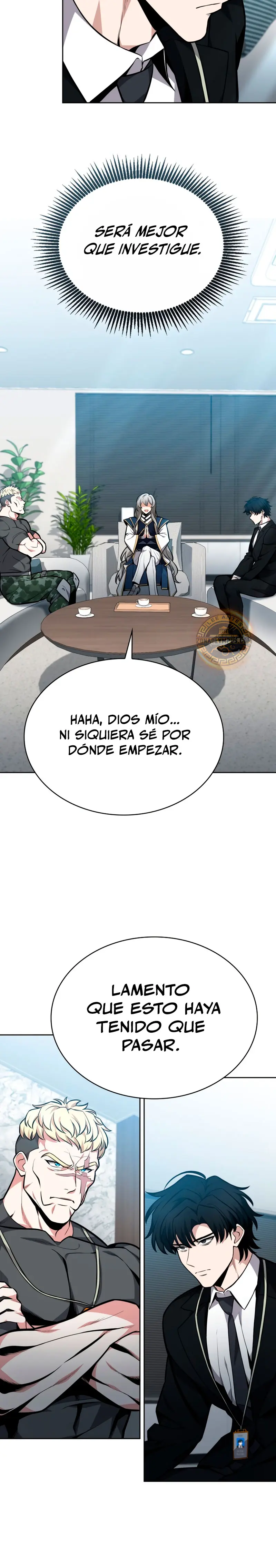 Mi Vida Cuidando Dragonas Capítulo 8 - Página 22 en español