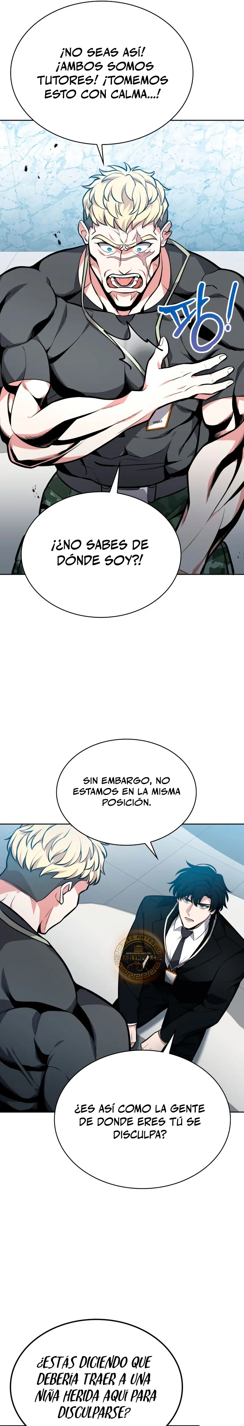 Mi Vida Cuidando Dragonas Capítulo 8 - Página 26 en español