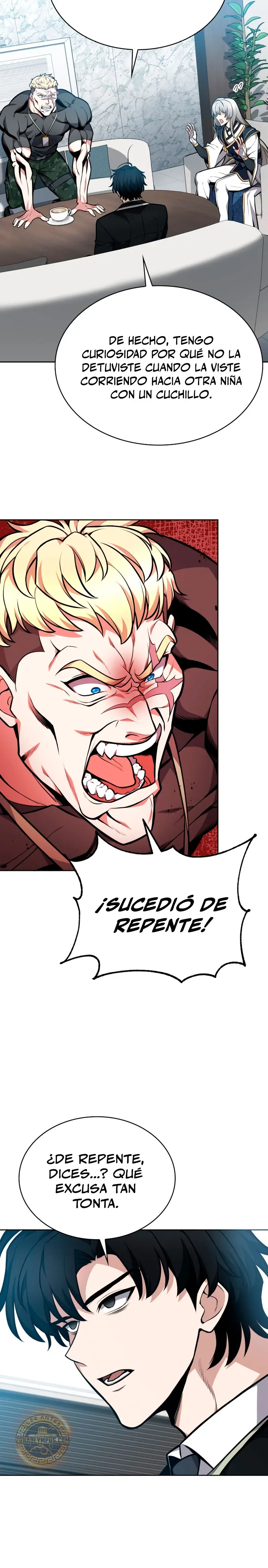 Mi Vida Cuidando Dragonas Capítulo 8 - Página 28 en español