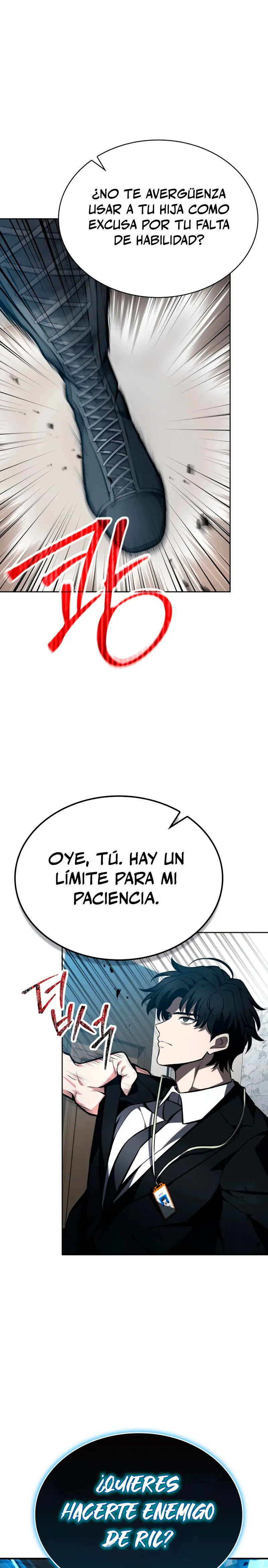 Mi Vida Cuidando Dragonas Capítulo 8 - Página 29 en español