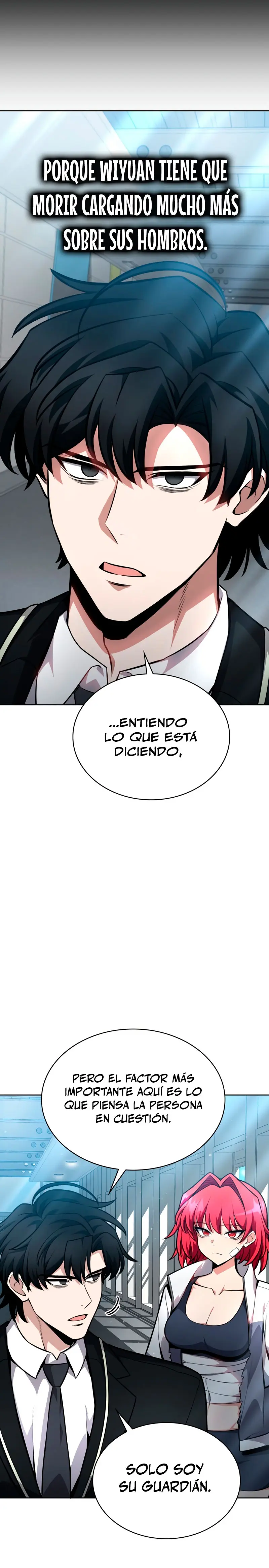 Mi Vida Cuidando Dragonas Capítulo 9 - Página 12 en español