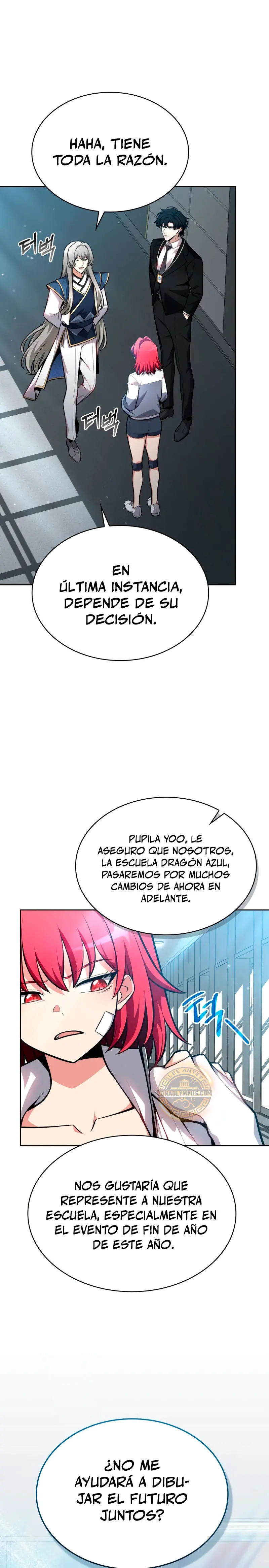 Mi Vida Cuidando Dragonas Capítulo 9 - Página 13 en español