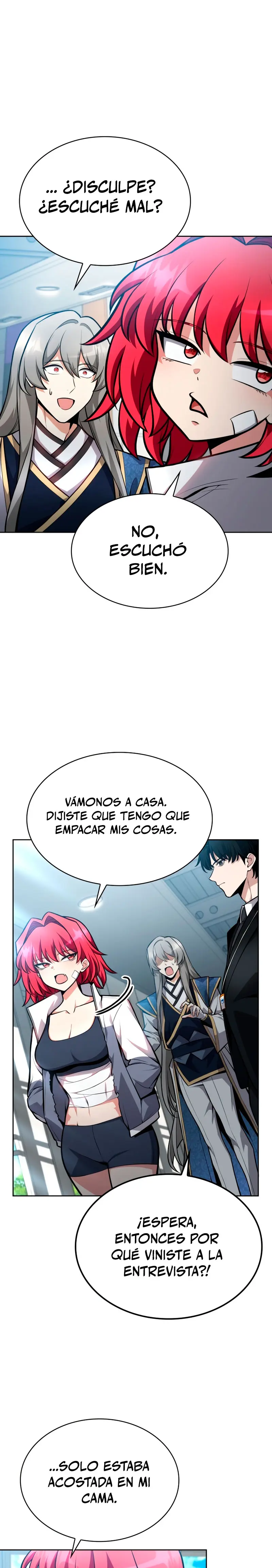 Mi Vida Cuidando Dragonas Capítulo 9 - Página 15 en español