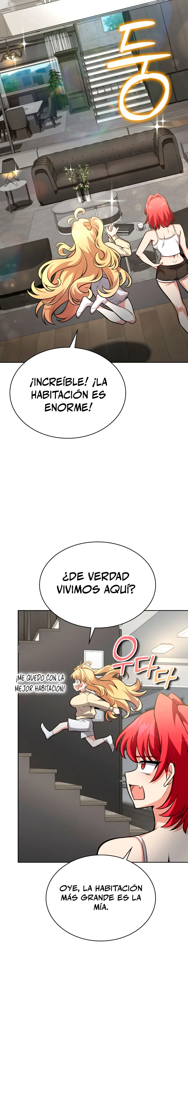 Mi Vida Cuidando Dragonas Capítulo 9 - Página 27 en español