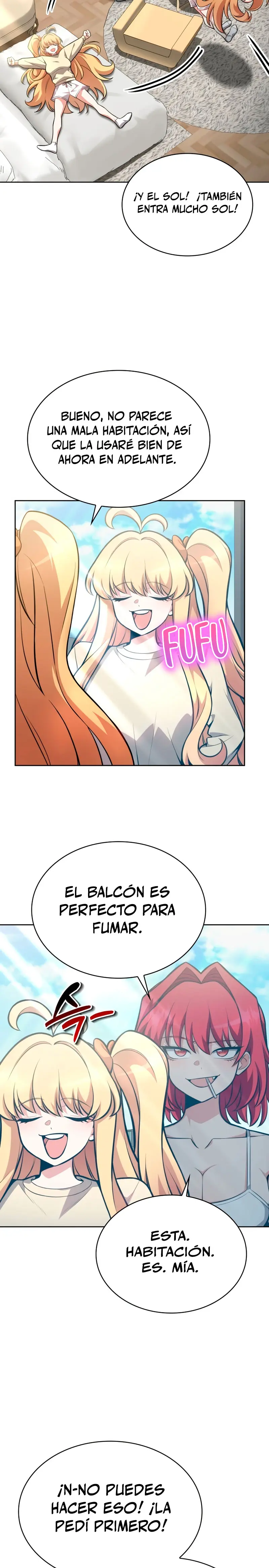 Mi Vida Cuidando Dragonas Capítulo 9 - Página 29 en español
