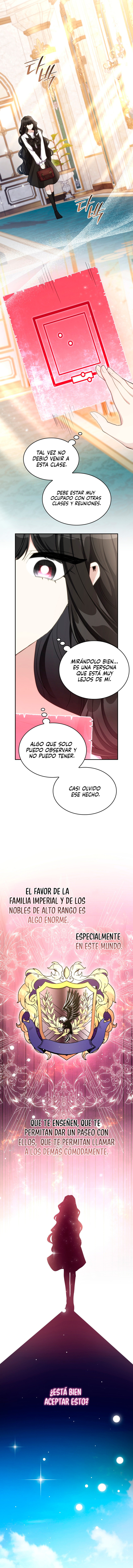 Si Estás Obsesionada, Estás Condenada Capítulo 30 - Página 8 en español