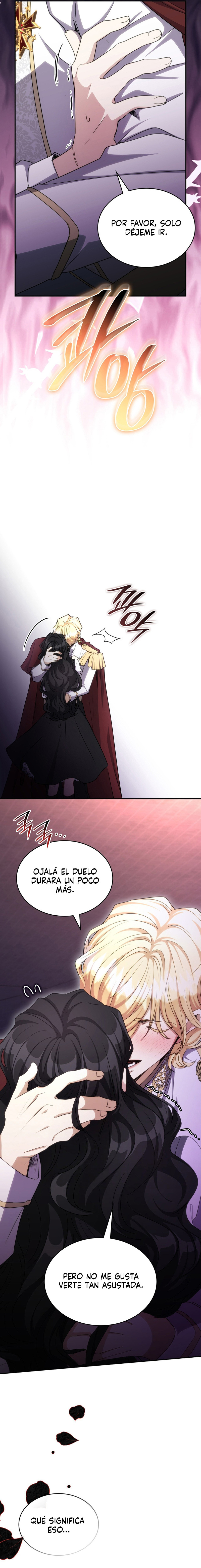 Si Estás Obsesionada, Estás Condenada Capítulo 37 - Página 3 en español