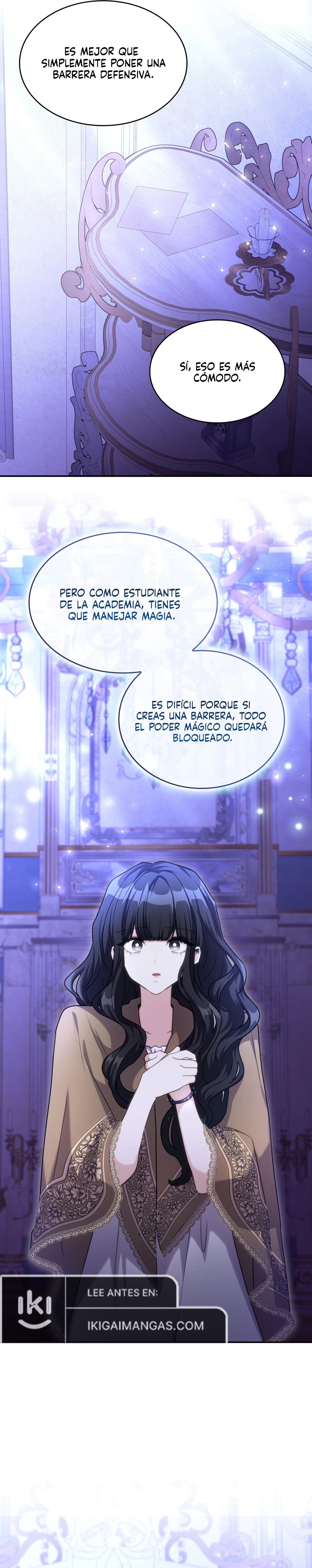 Si Estás Obsesionada, Estás Condenada Capítulo 43 - Página 10 en español