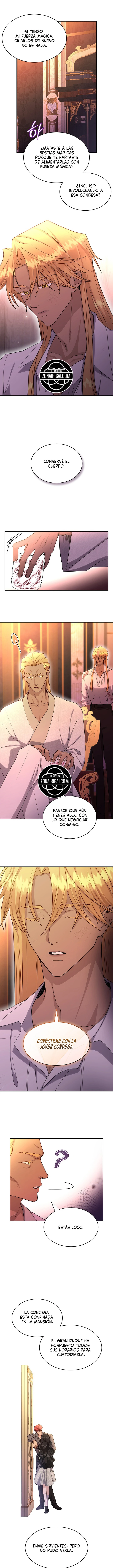 Si Estás Obsesionada, Estás Condenada Capítulo 88 - Página 6 en español