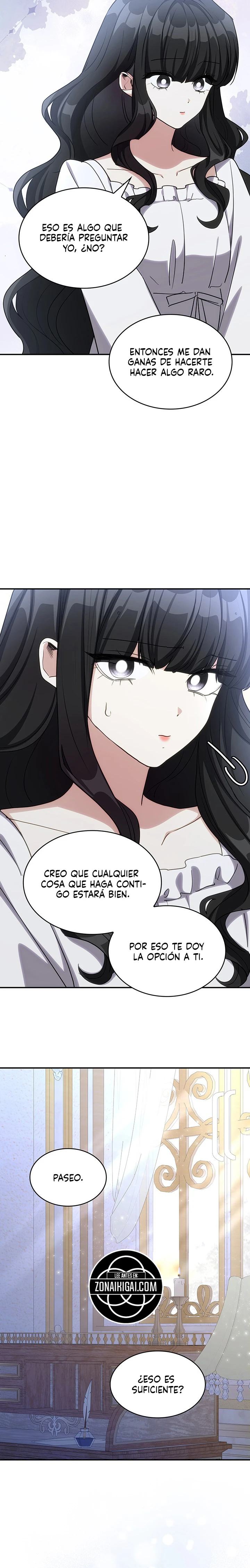 Si Estás Obsesionada, Estás Condenada Capítulo 89 - Página 3 en español