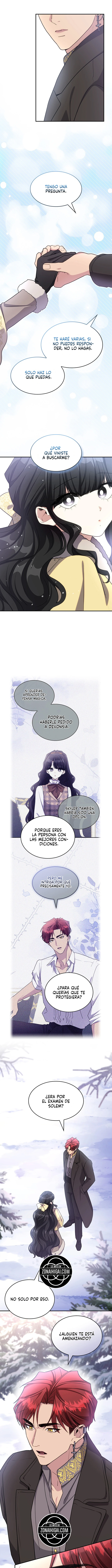 Si Estás Obsesionada, Estás Condenada Capítulo 89 - Página 6 en español