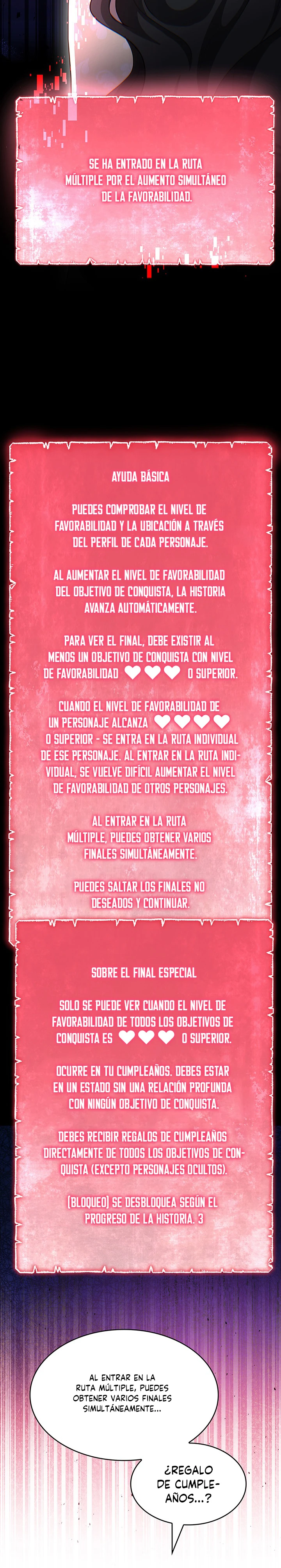 Si Estás Obsesionada, Estás Condenada Capítulo 90 - Página 5 en español