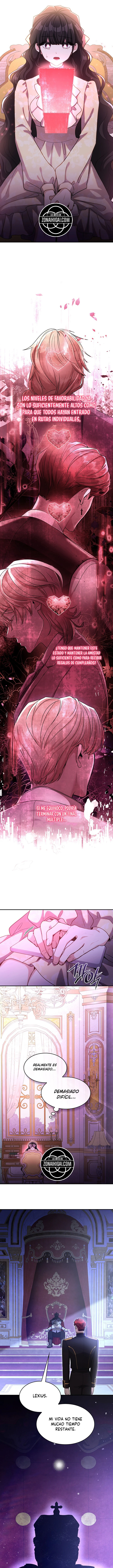 Si Estás Obsesionada, Estás Condenada Capítulo 90 - Página 6 en español