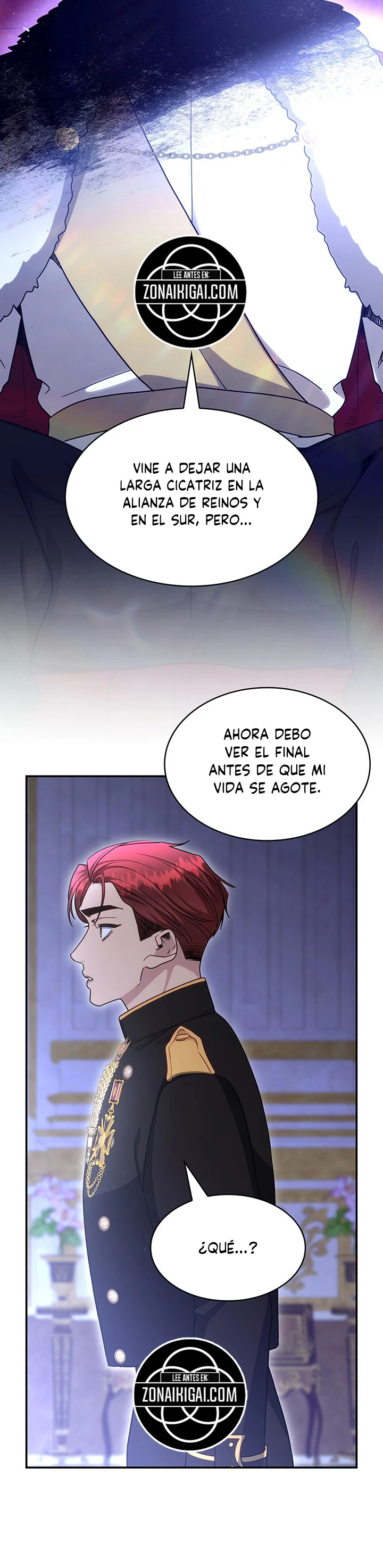 Si Estás Obsesionada, Estás Condenada Capítulo 90 - Página 7 en español