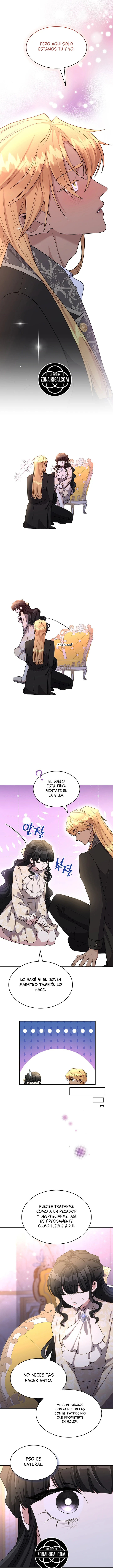 Si Estás Obsesionada, Estás Condenada Capítulo 91 - Página 12 en español