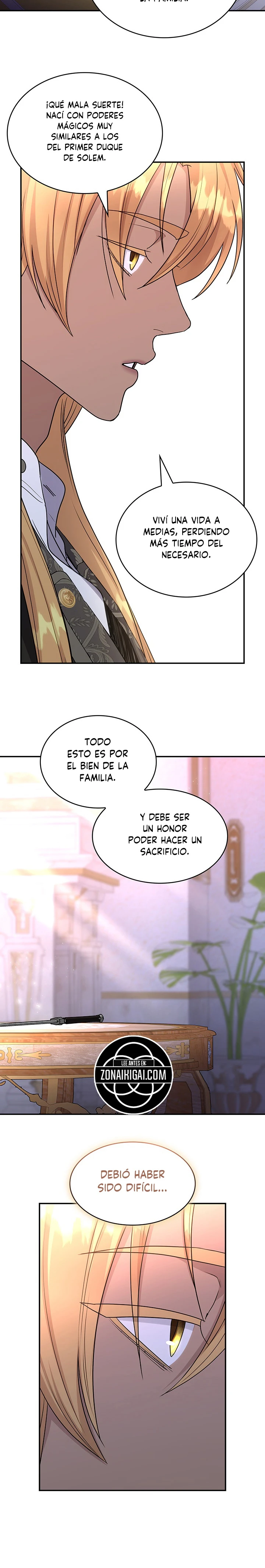 Si Estás Obsesionada, Estás Condenada Capítulo 91 - Página 7 en español